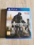 Crysis Trilogy Remastered PS4 PS5 stan idealny