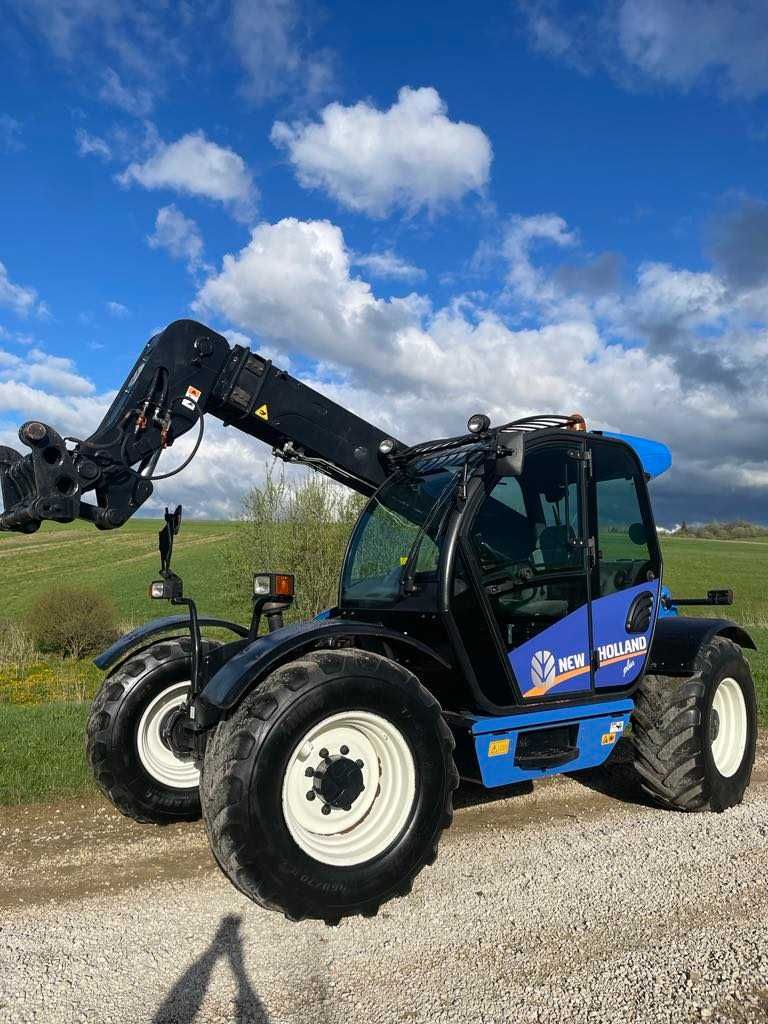 ŁADOWARKA TELESKOPOWA - New Holland LM 5060 jak Manitou, JCB...