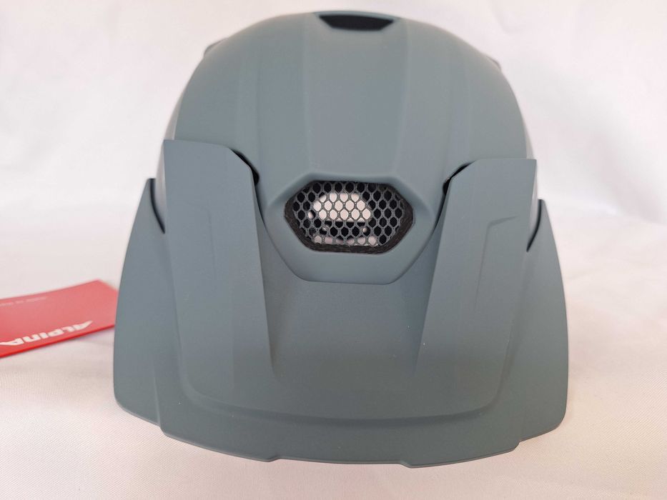 Kask rowerowy Alpina Comox Dirt Blue L 57-62cm