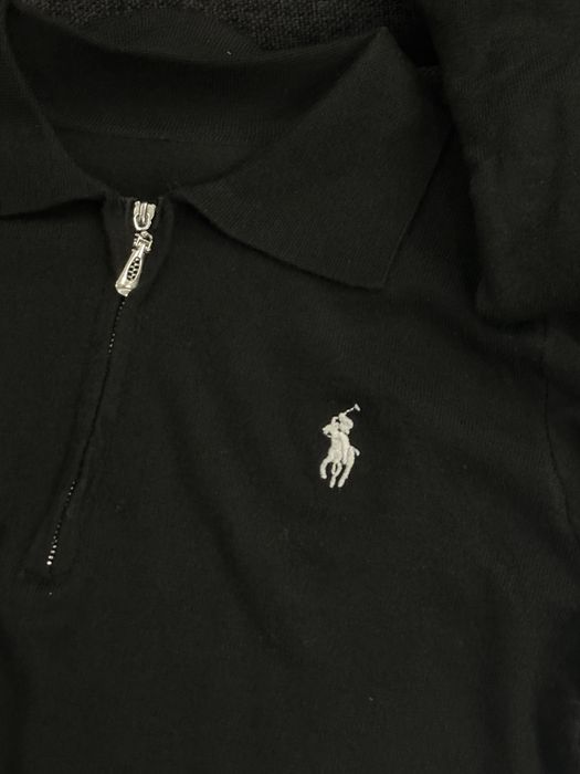 Светр ralph lauren, жіночий светр, поло з рукавом