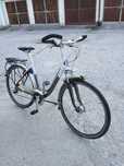 Rower miejski Gazelle  damski trekkingowy