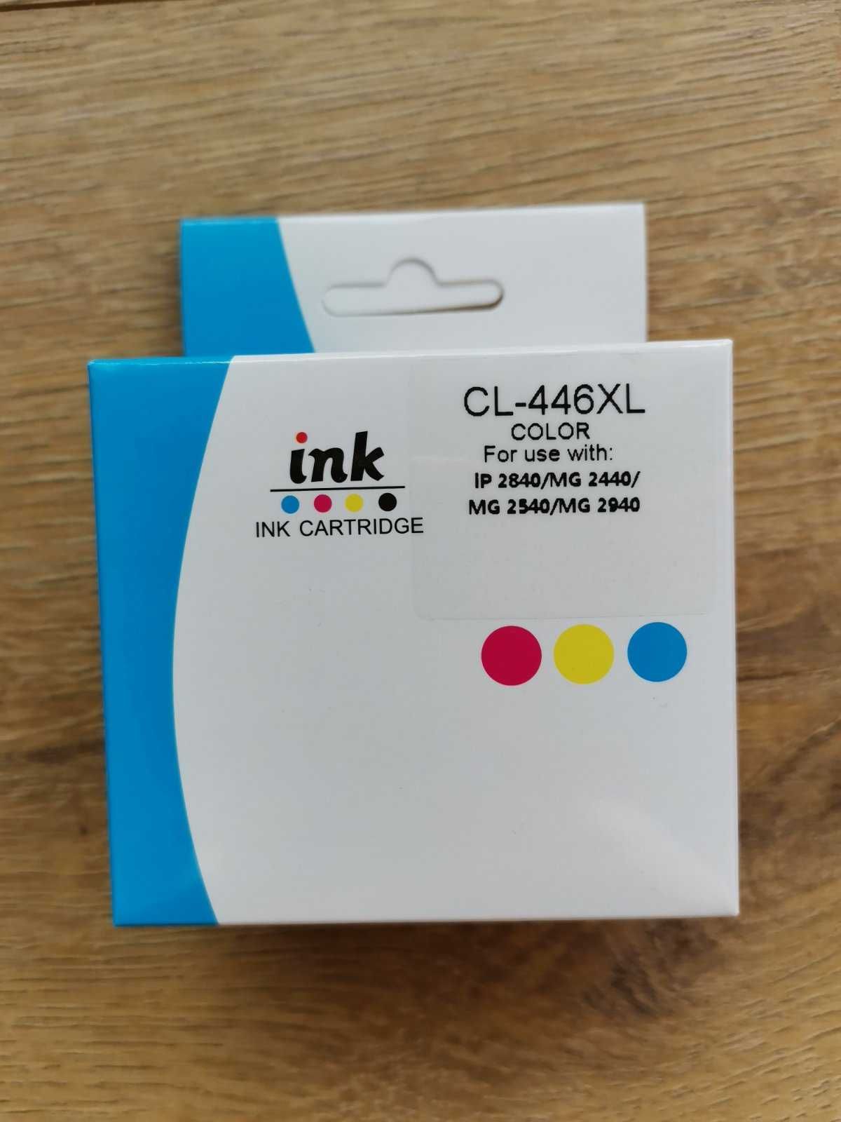 Tusz do drukarki CL- 446XL color