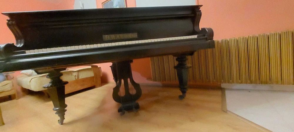 Fortepian H. Raehse