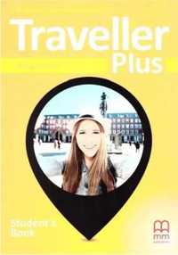 Traveller Plus Beginners A1 SB - H.Q.Mitchell - Marileni Malkogianni