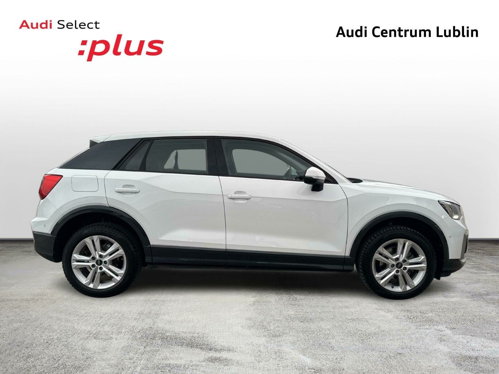 Audi Q2 150 KM,S tronic,Ambiente,Kamera