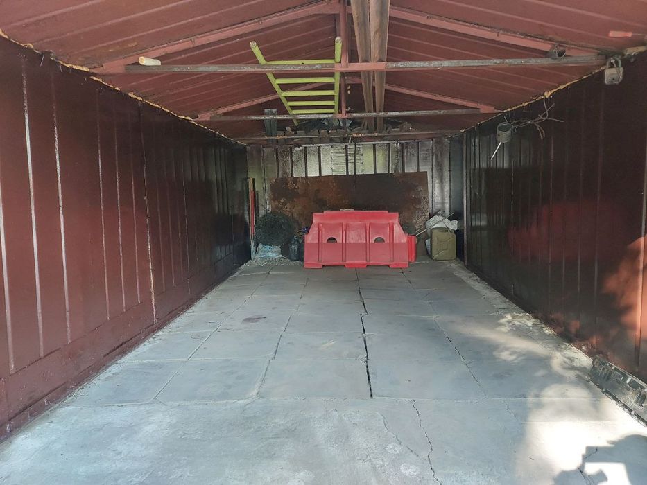 Продам металлический гараж