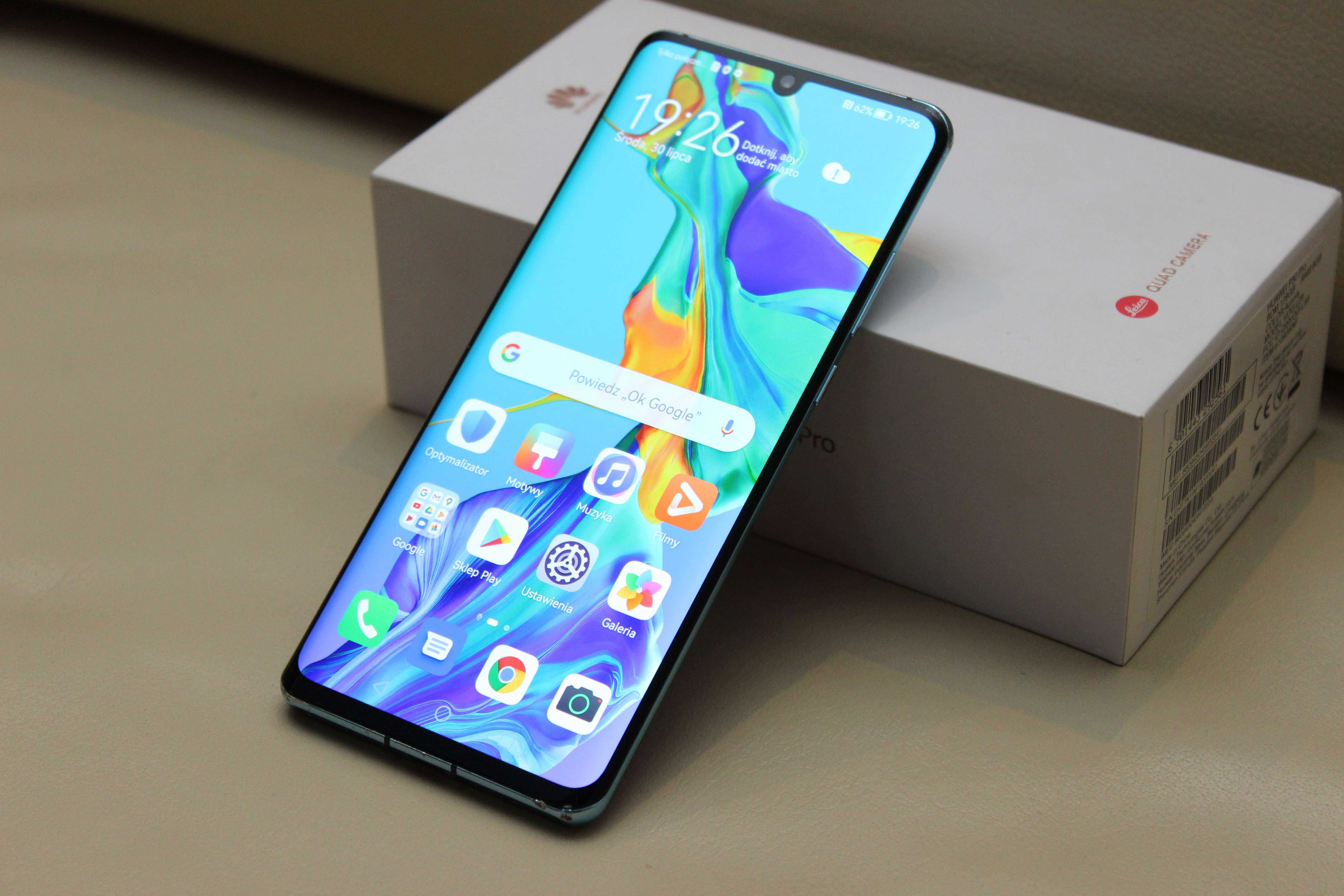 Telefon Huawei P30 PRO 6 / 128 GB