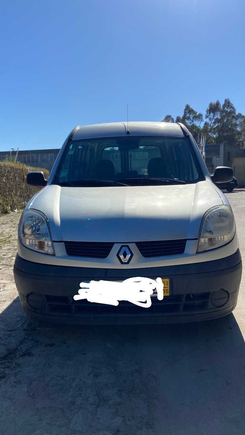 Renault kangoo 1.5 DCI ,2003