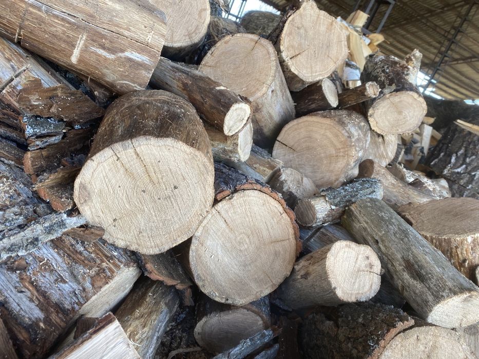 Дрова паливні з доставкою:дуб,акація,сосна,береза,вільха