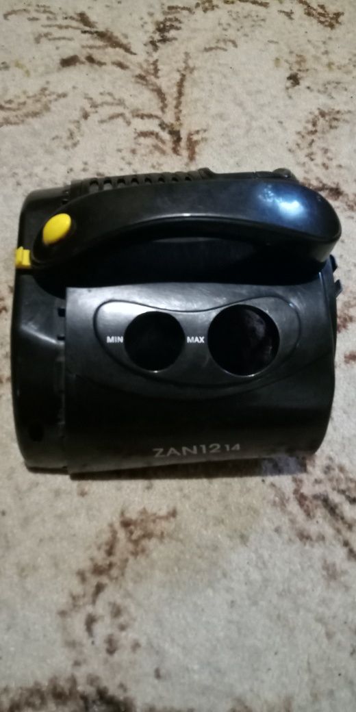 Пылесос zanussi ZAN 1214 запчасти