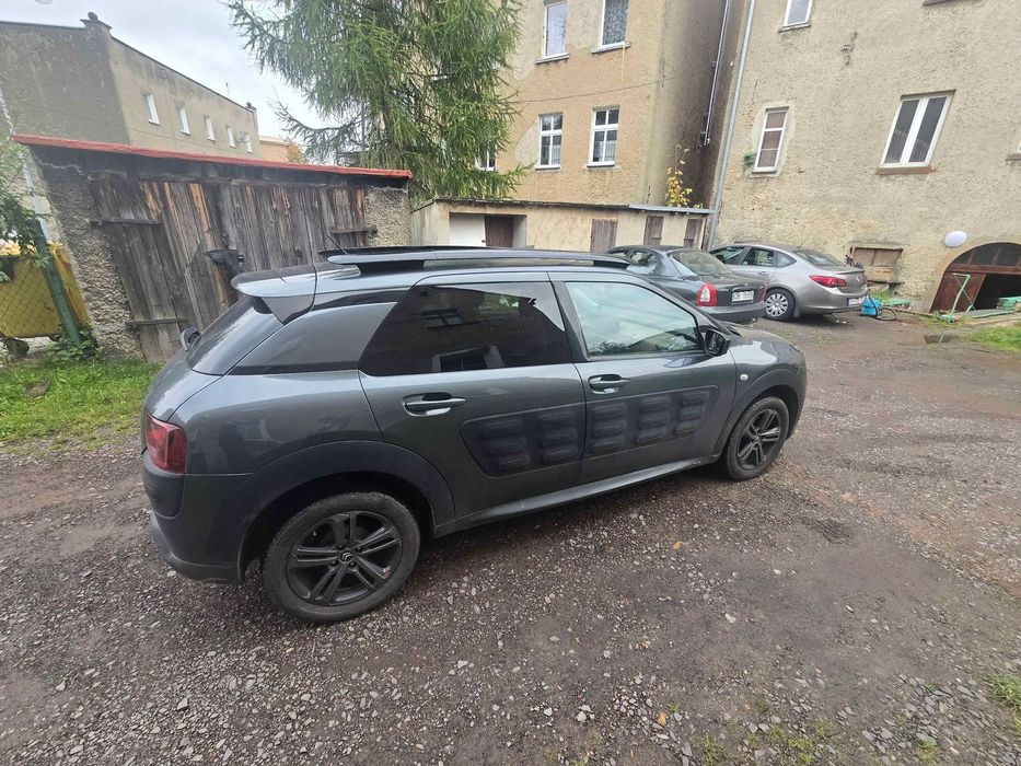 Citroën C4 Cactus Citroen C4 Cactus