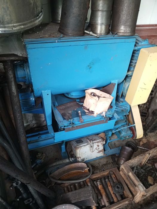 малярная станция со 115