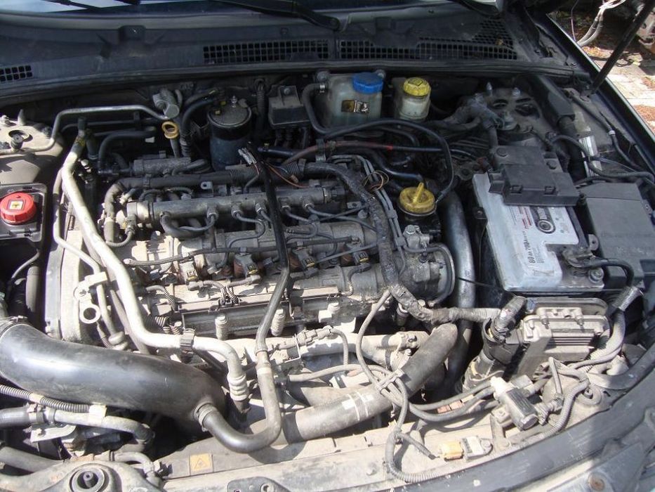 alfa 159 brera 2.4 jtdm skrzynia 6 biegow w aucie