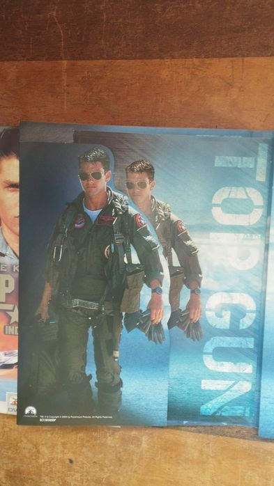 Top Gun Ases Indomáveis