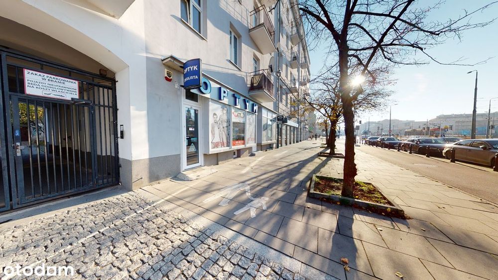 3 pok. | Kamienica | METRO | piwnica | 2,9 m. wys. | Praga-Północ