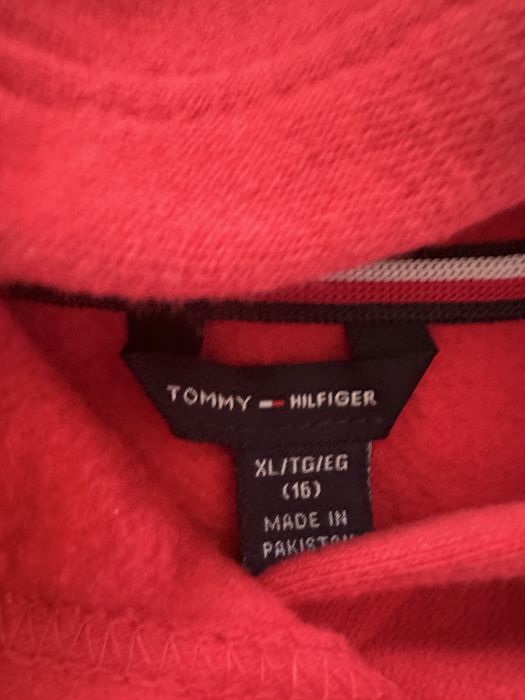 Худі Tommy hilfiger