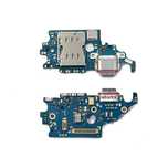 Złącze Gniazdo Usb Sim Mikrofon Samsung S21 G991F