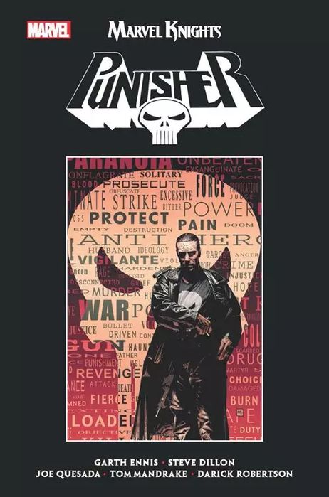 Punisher. Tom 2. Egmont - komiksy