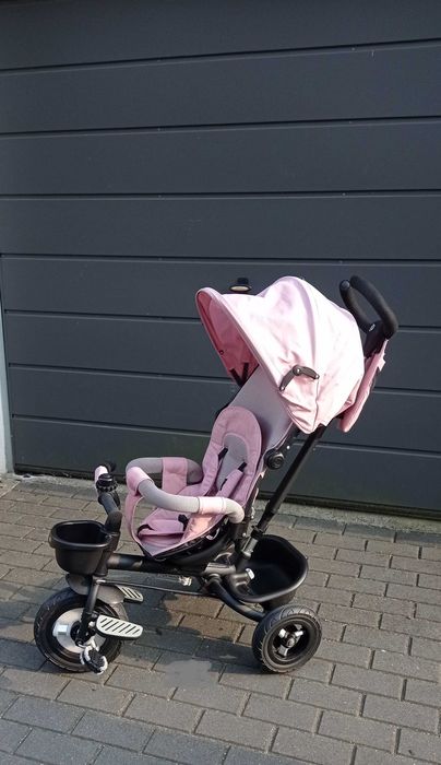 KINDERKRAFT rowerek trójkołowy spacerówka