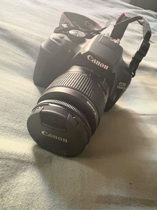 Camera canon otimo estado