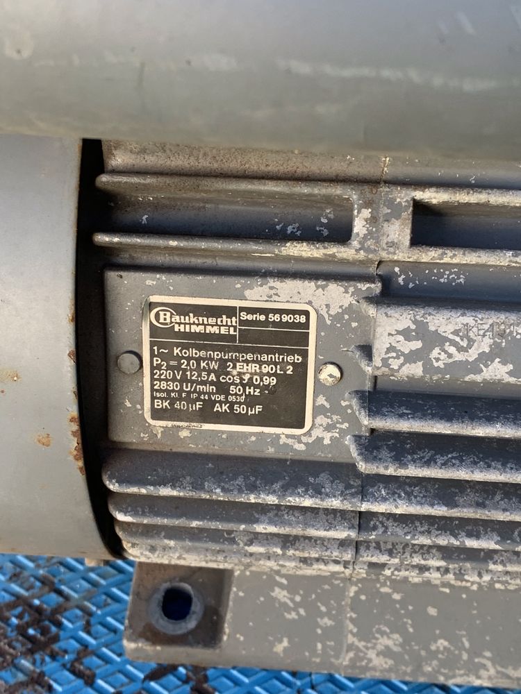 Silnik pompa  karcher hds 75