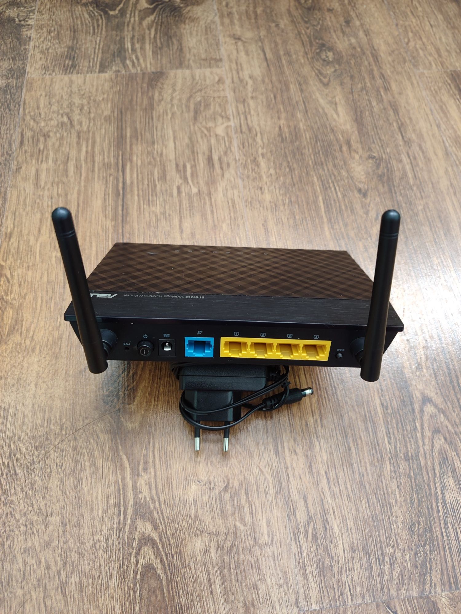 Роутер Asus RT-N12 LX
