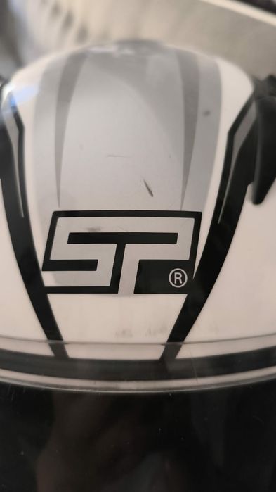 Capacete marca Sprint
