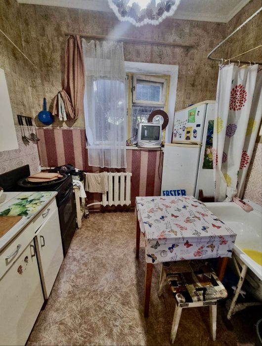 Продаю 1 комнатную квартиру на Землев ЦЕНТРЕ/ Новосельская/ Автономка