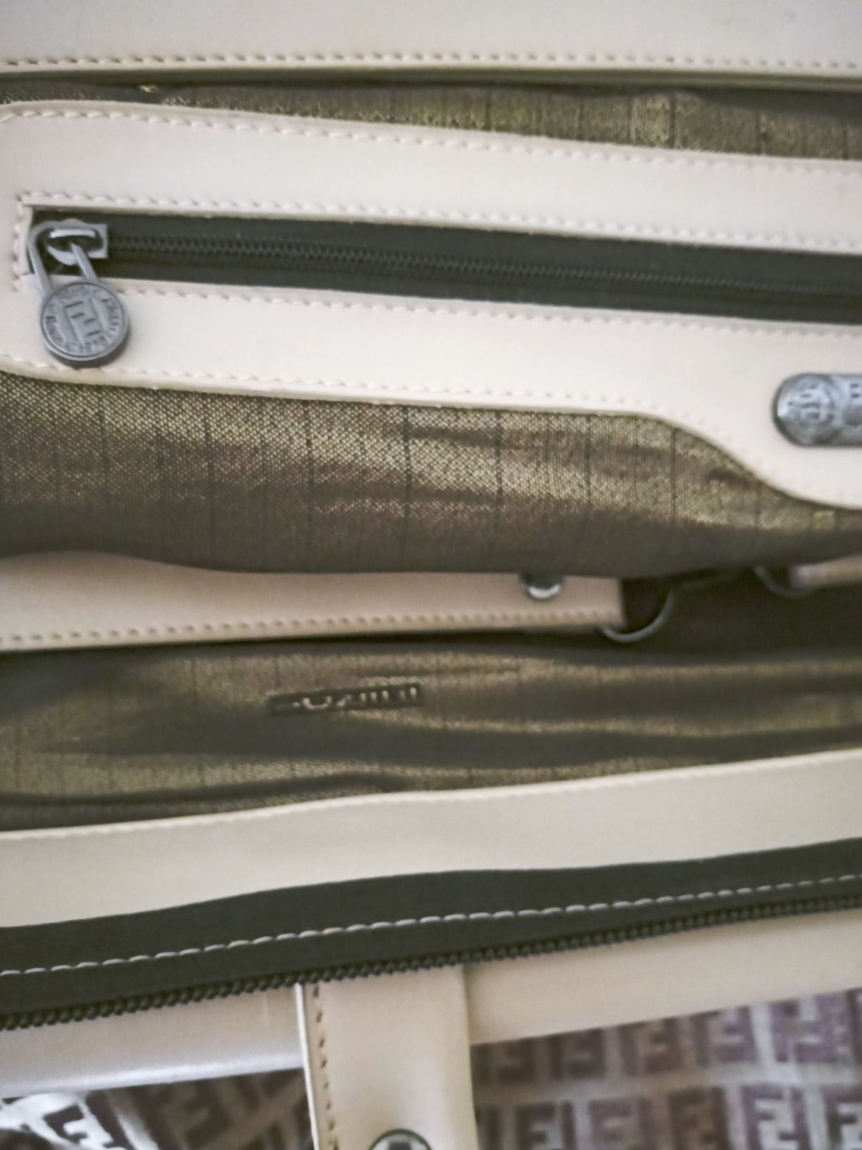 FENDI 100% oryginał torba torebka