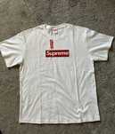 футболка supreme суприм