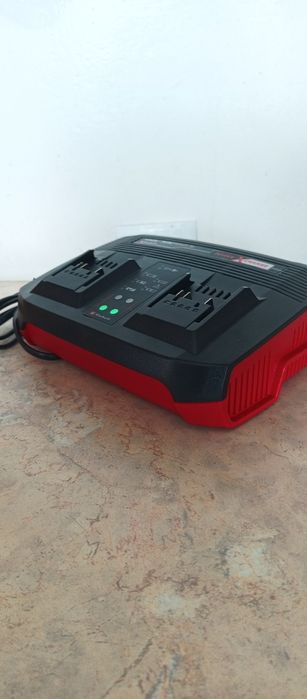 Ładowarka podwójna Einhell X-Twincharger