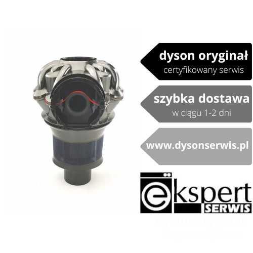 Oryginalny Cyklon srebrny/szary Dyson V6 - od dysonserwis.pl 965878_02