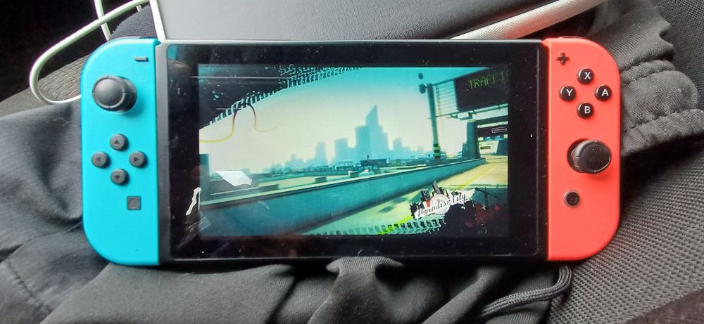 Nintendo switch HAC 001