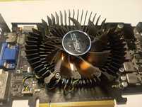 Karta graficzna Asus GTX 550 TI 1GB Gddr5