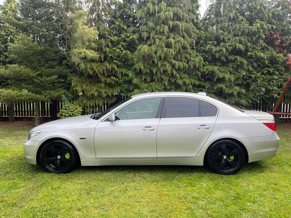 BMW 525 i SERIA 5 e60