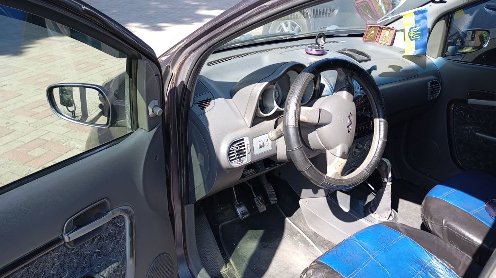 Chery Kimo 1.3 2008 року