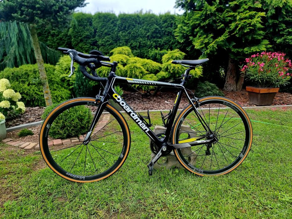 Rower szosowy Boardman Team Carbon rozm. M