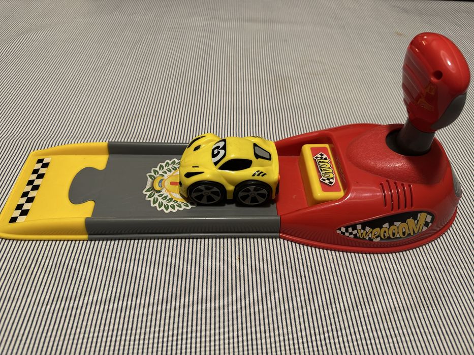 Pista carrinho Chicco