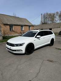 Volkswagen Passat B8 2017 2.0TDI