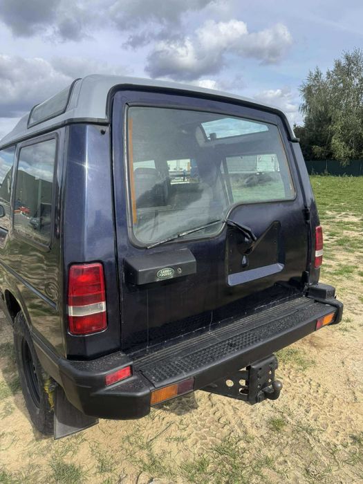 Land Rover Discovery 1 2.5 /300 zamiana