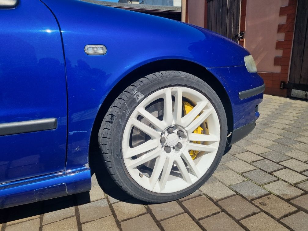 LEON 326 koni Sleeper 450nm Seat tuning Porsche  po Serwisie SWAP hebl