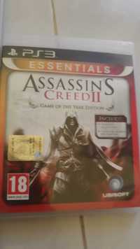 Vendo ASSASSIN'S CREED II (2) para PS3