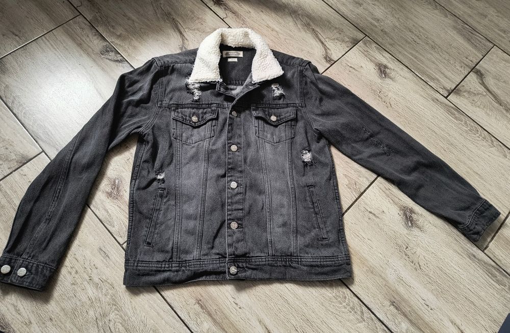 Katana męska jesienno zimowa