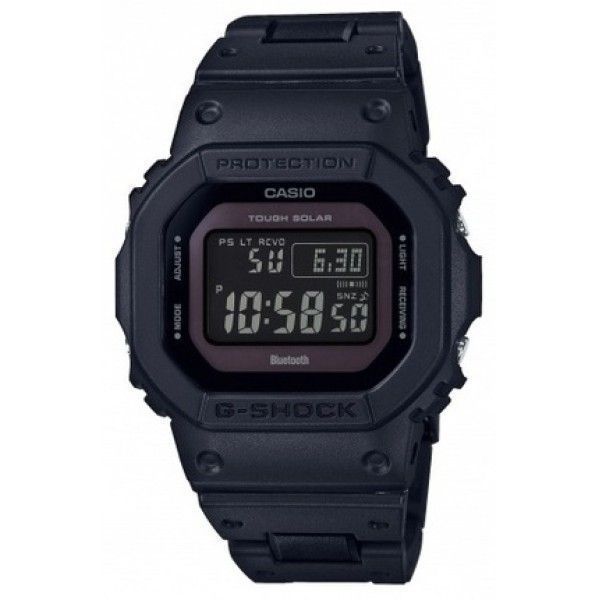 Часы Casio G-SHOCK GW-B5600BC-1B! Оригинал! Фирменная гарантия 2 года!
