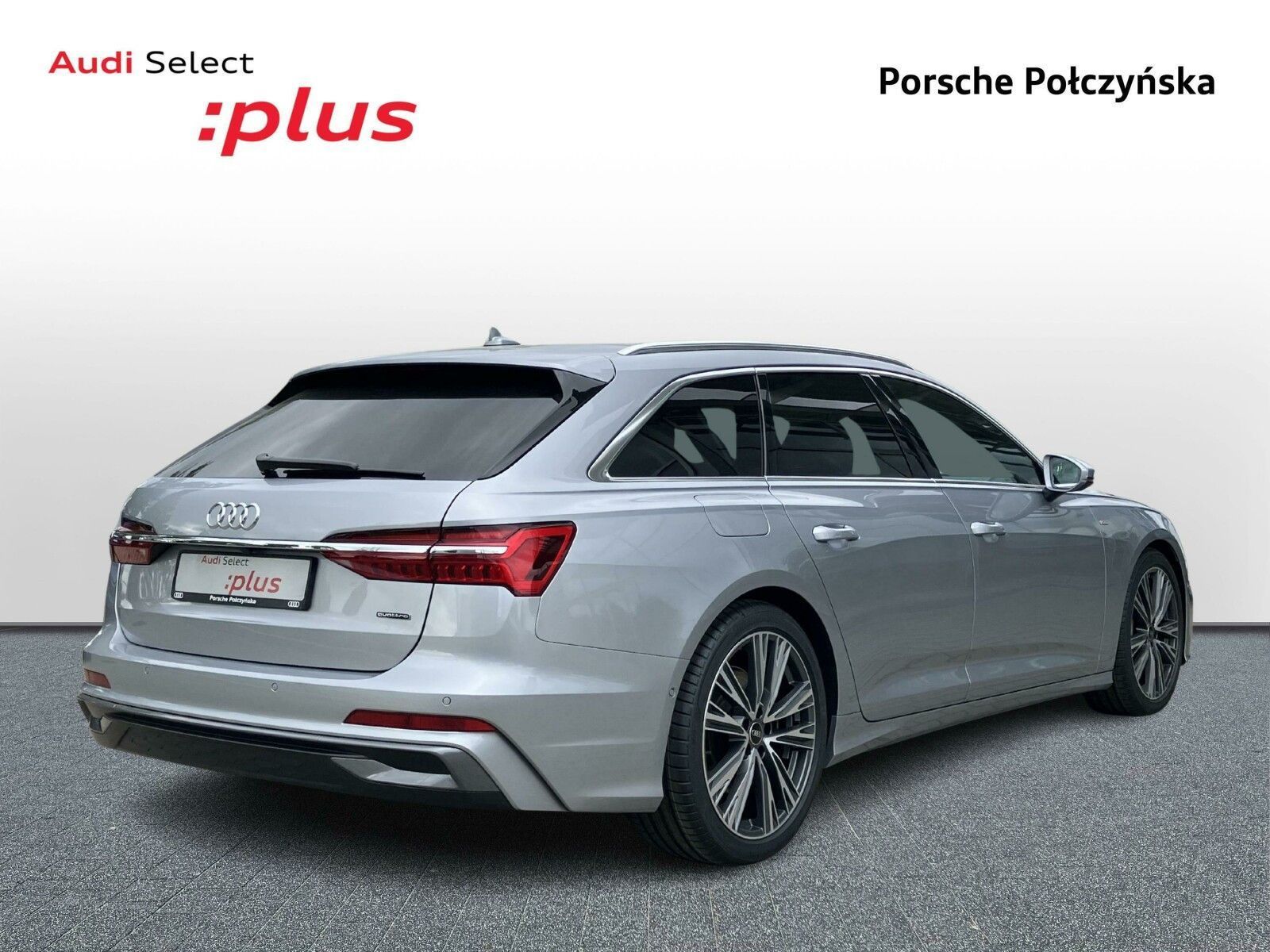 Audi A6 Matrix | Dach panoramiczny | Hak | FV 23%