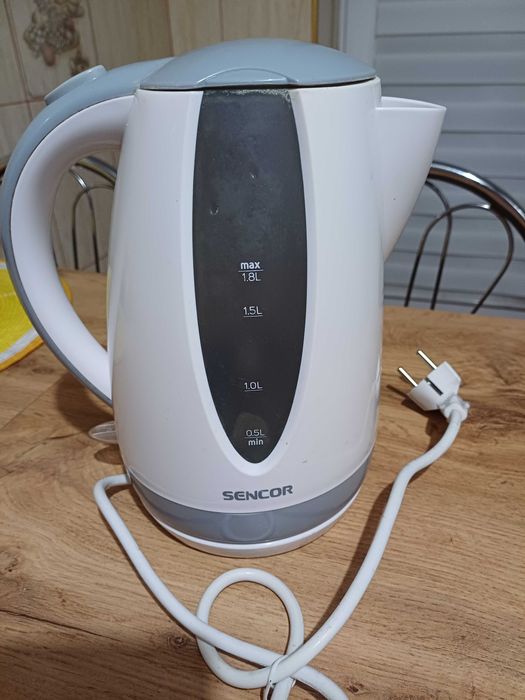 Czajnik elektryczny Sencor okazja