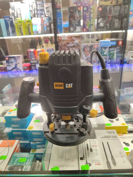 FREZARKA Górnowrzecionowa CAT DX89 Gwarancja Lombard4u DWO