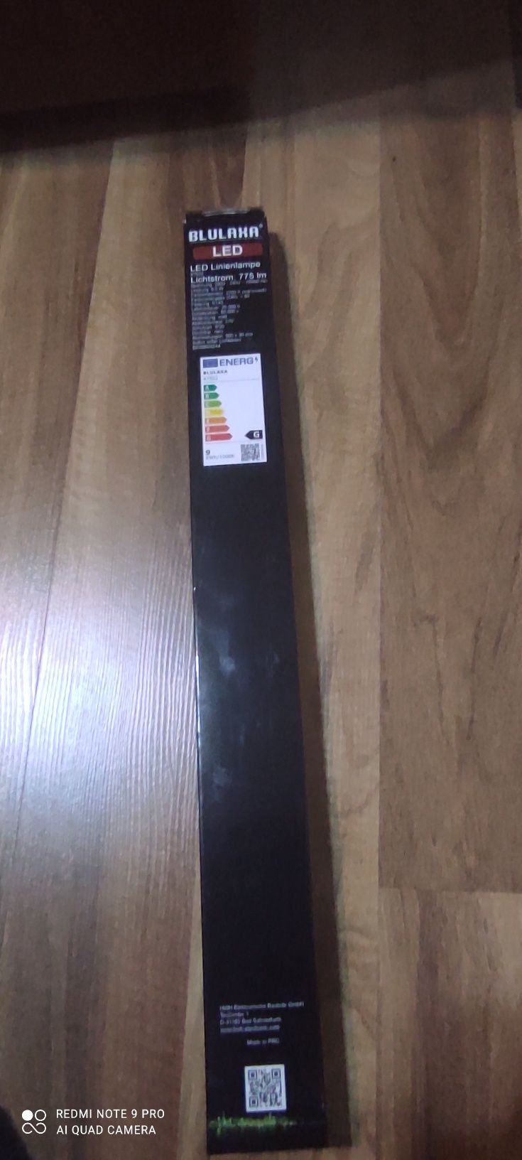 Świetlówka LED  50 cm