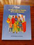 As Crianças do Mundo, livro pedagógico em muito bom estado, Disney