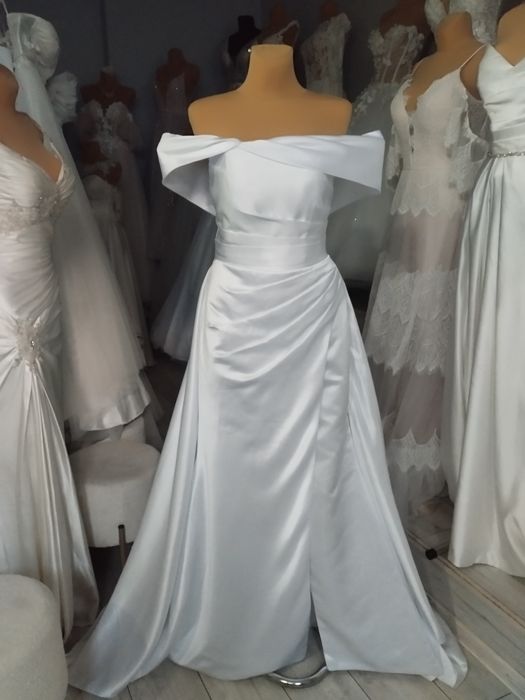 OLIVIA TAYLOR ATELIER Szycie sukien ślubnych i wizytowych na miarę